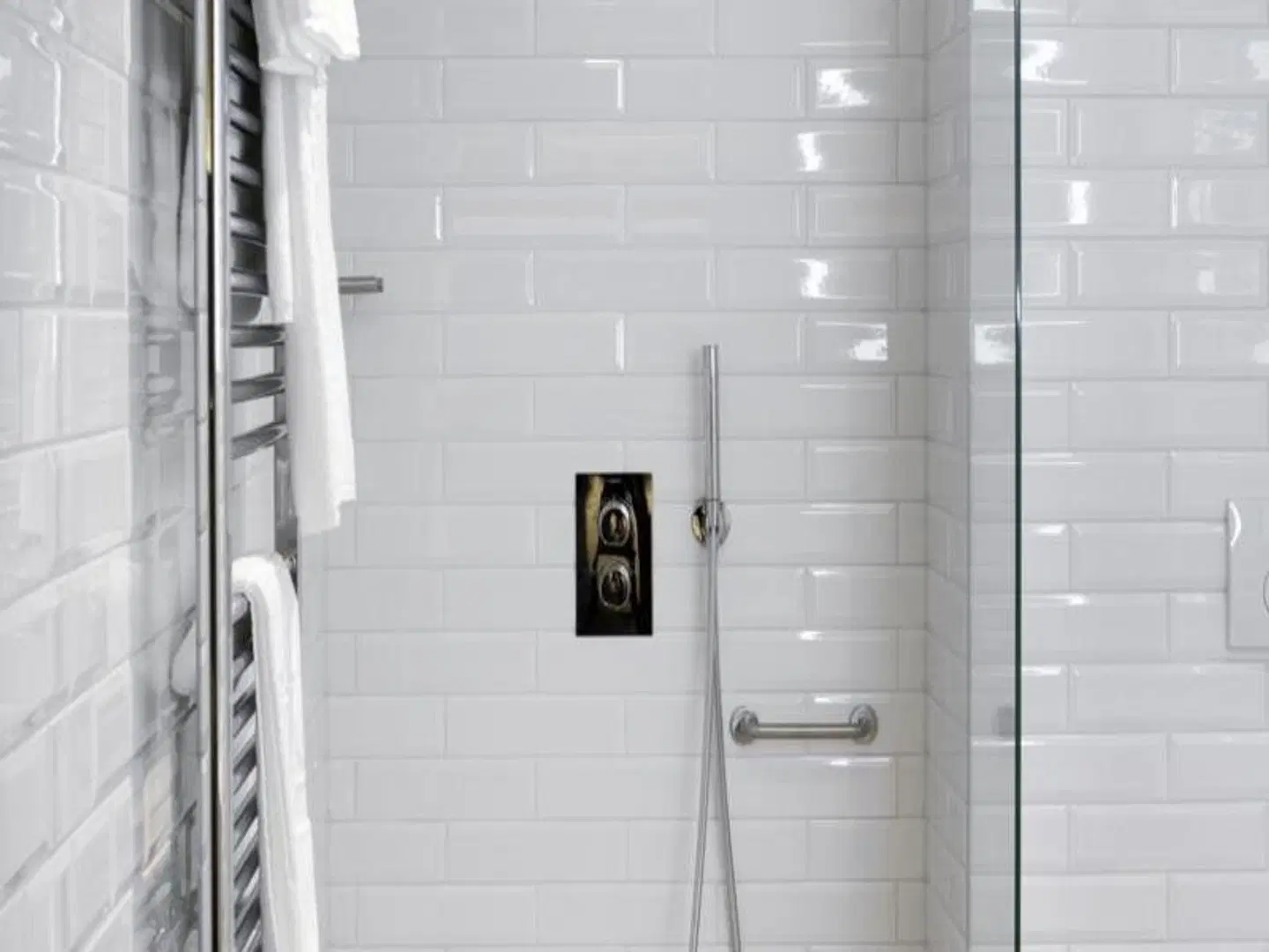 Apotek Hotel Badezimmer