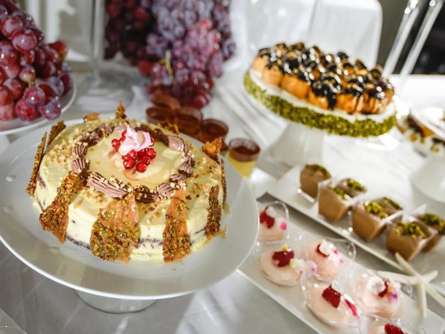 Sans Souci Restaurant