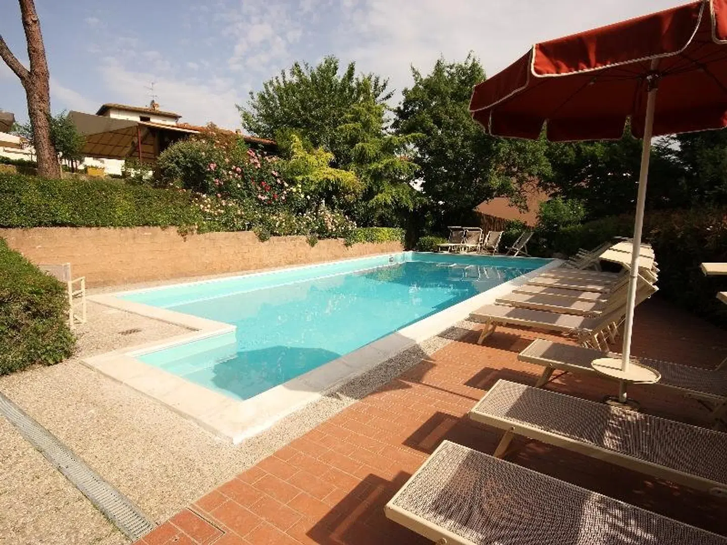 Tenuta Il Burchio OUTDOOR_POOL