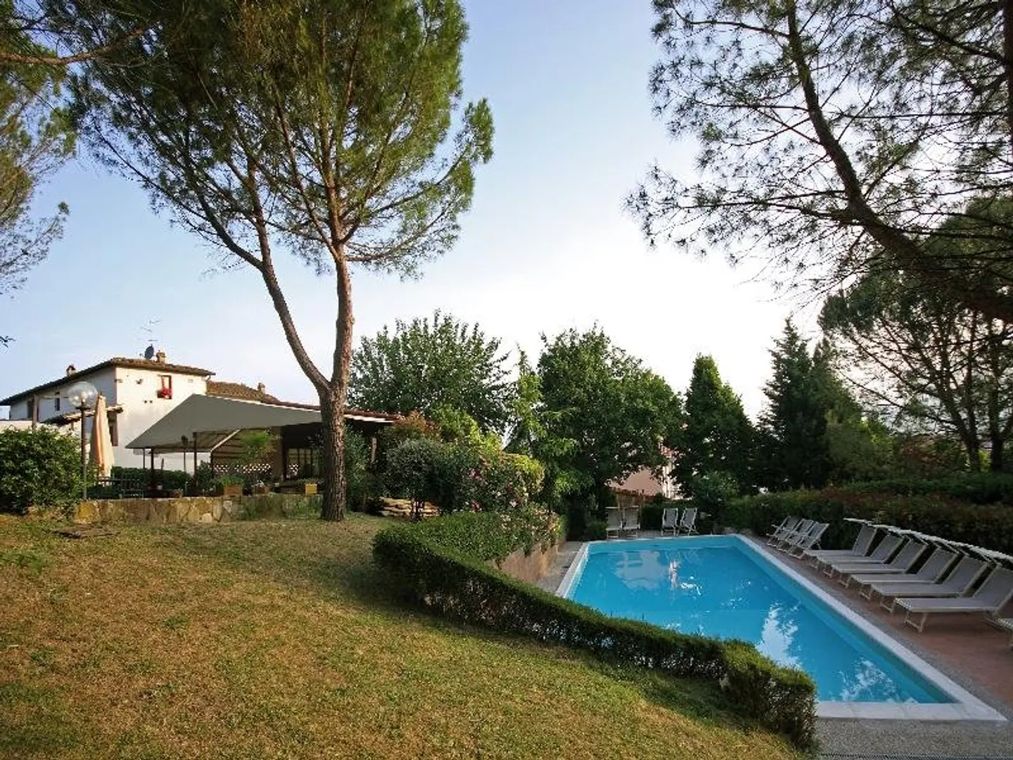 Tenuta Il Burchio OUTDOOR_POOL