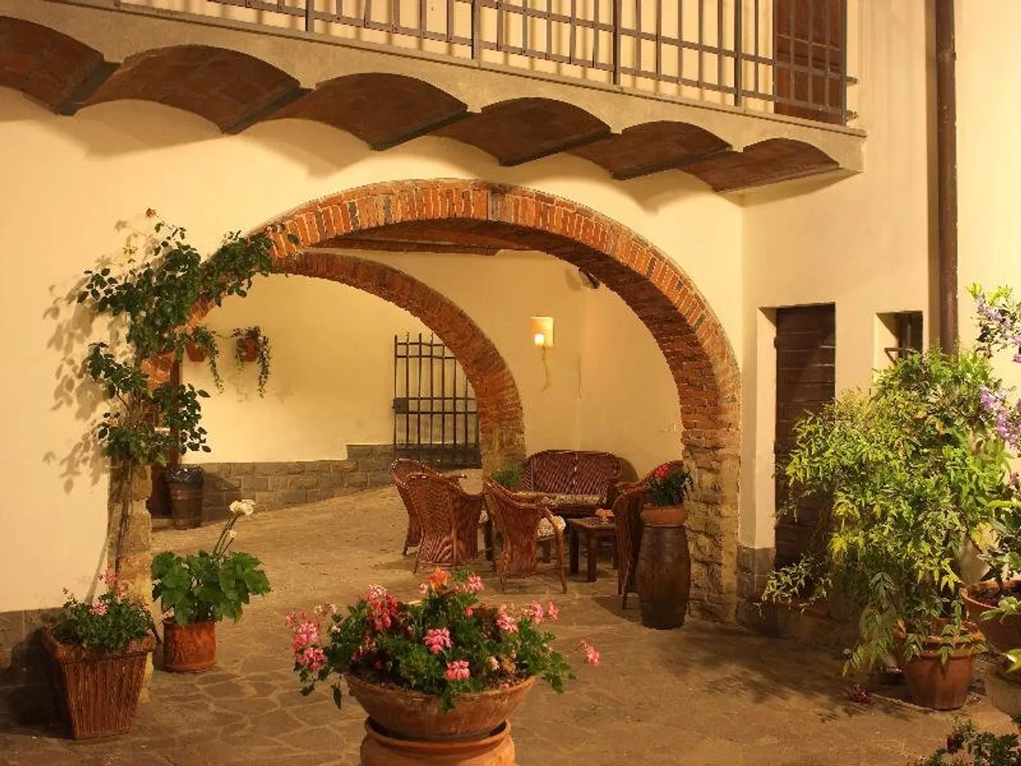 Tenuta Il Burchio LOUNGE_LOBBY