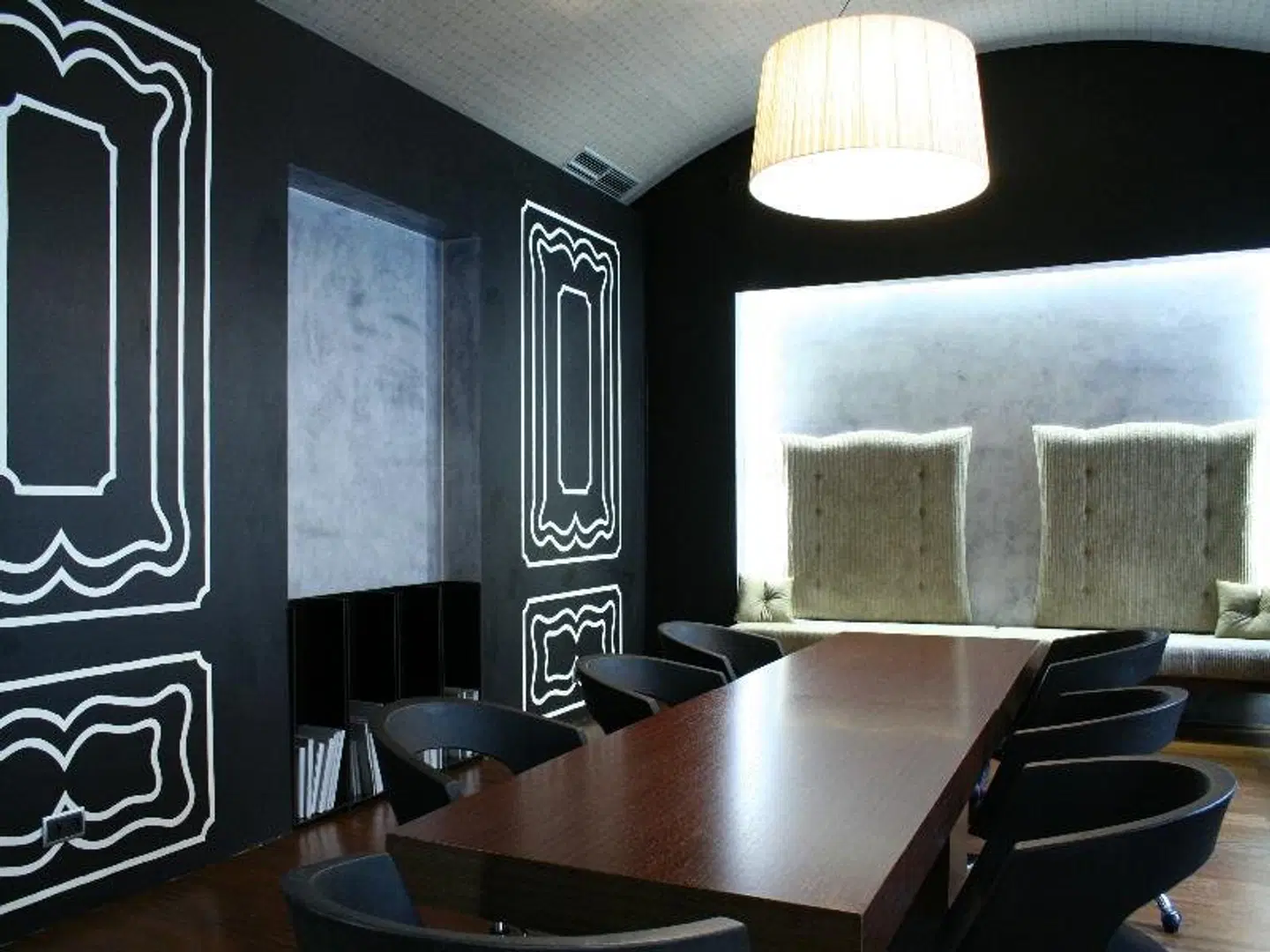 987 Design Prague Hotel Konferenz