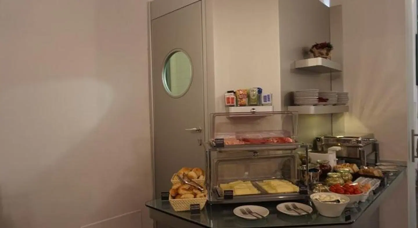 Trevi Palace Luxury Inn Restaurant