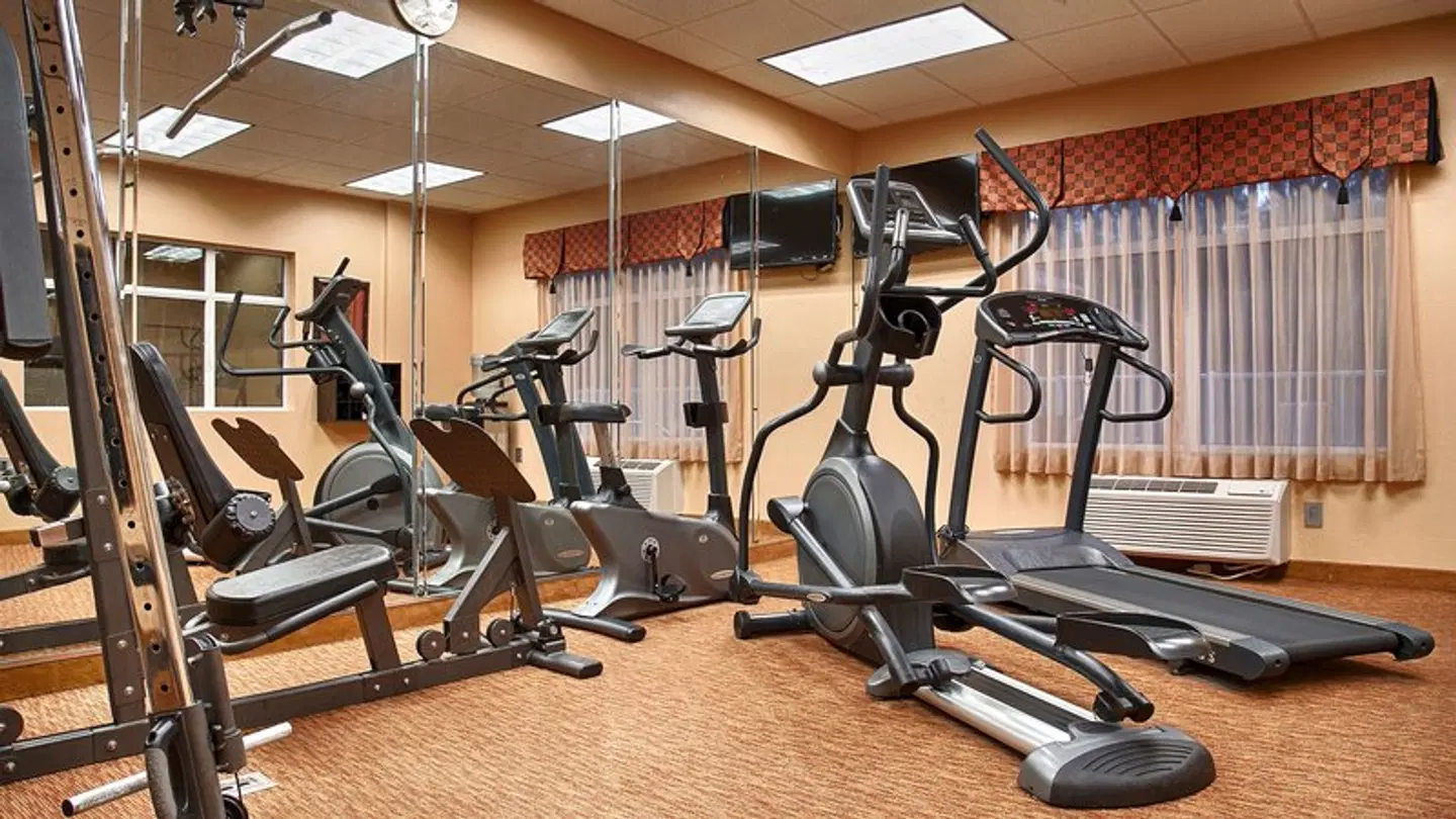 Best Western Plus Jacksonville West SPORTS_AND_LEISURE