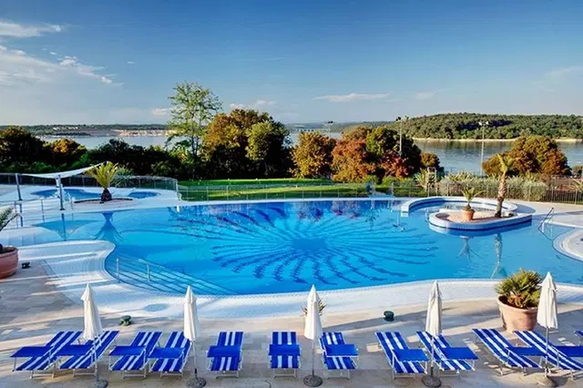 Valamar Club Tamaris Hotel OUTDOOR_POOL