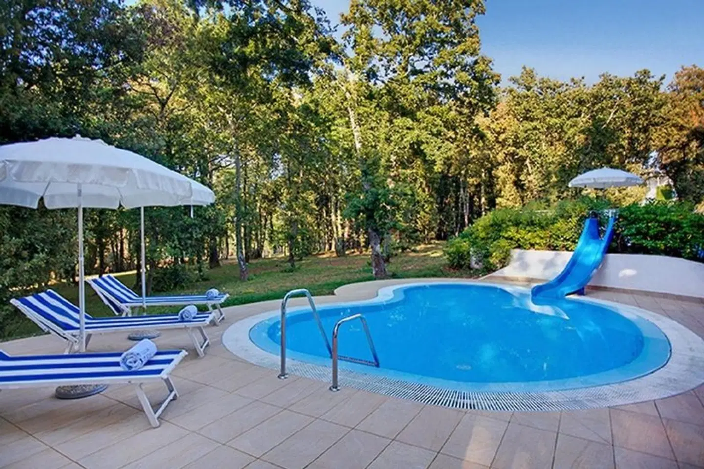 Valamar Tamaris Resort - Casa Agava OUTDOOR_POOL