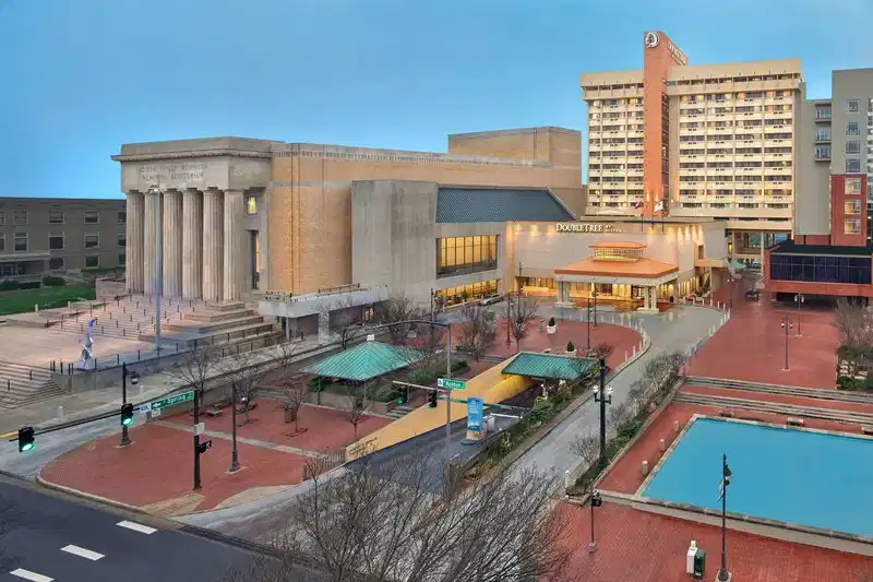 DoubleTree by Hilton Little Rock – Hotelfoto