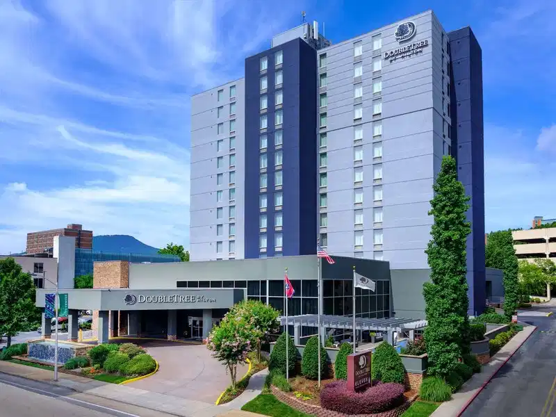 DoubleTree by Hilton Chattanooga Downtown – Hotelfoto