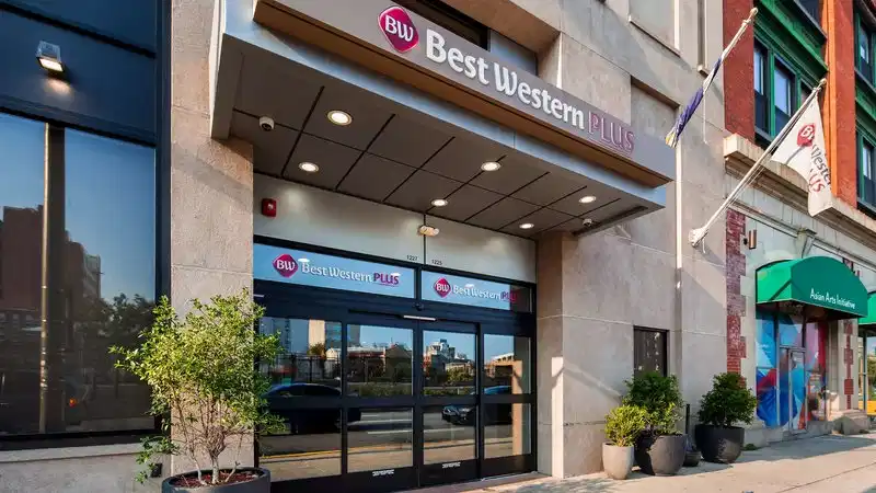Best Western Plus Philadelphia Convention Center Hotel – Hotelfoto