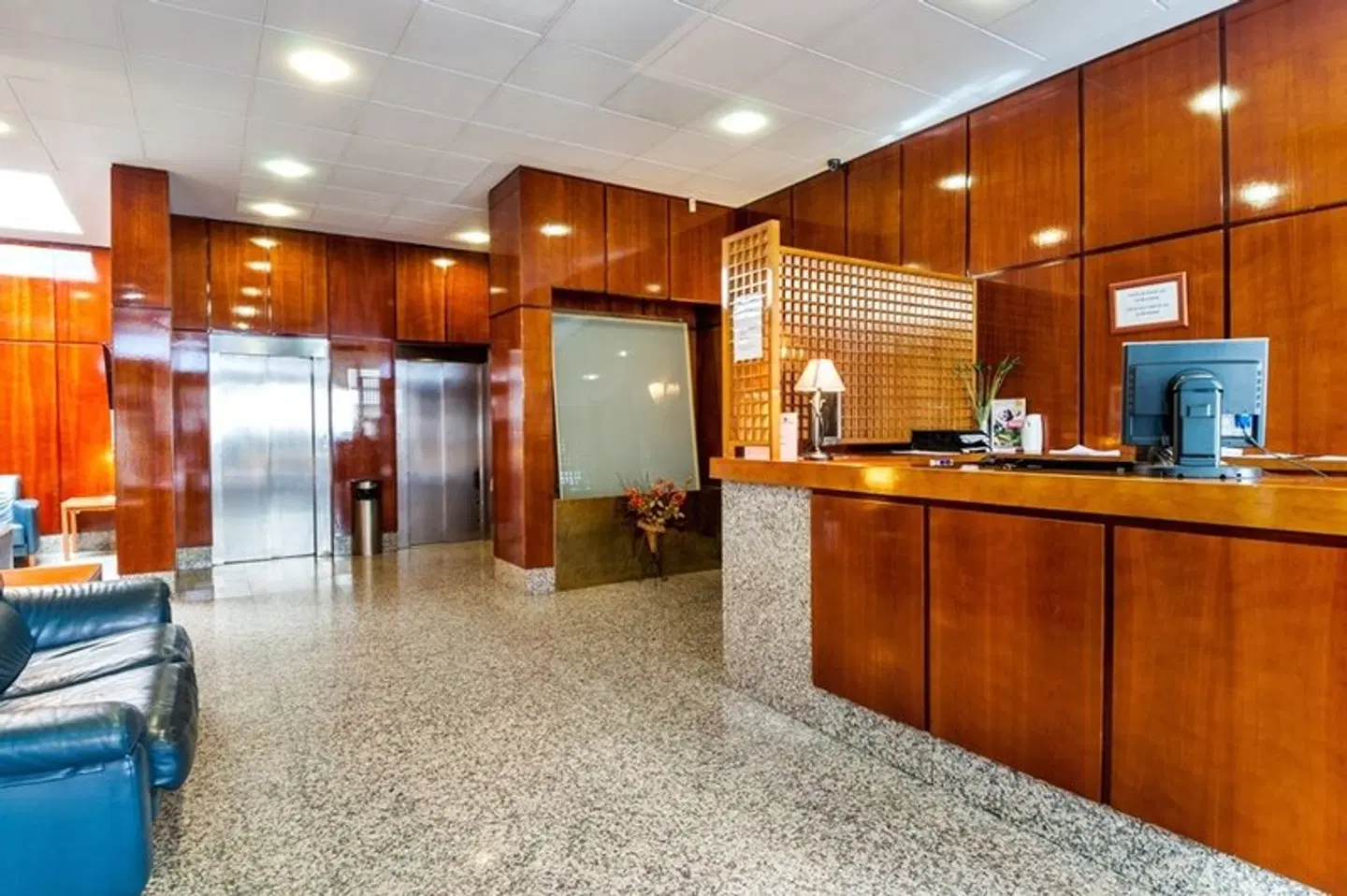 Eco Villa De Pinto LOUNGE_LOBBY