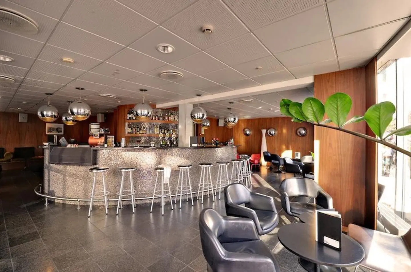 Scandic Webers Bar