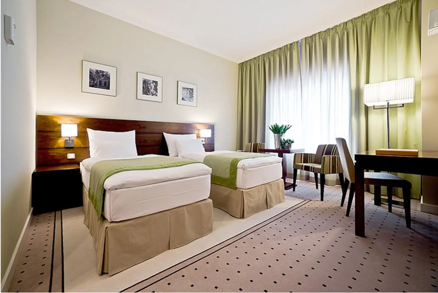 Capital Plaza Hotel ROOM_EXAMPLE
