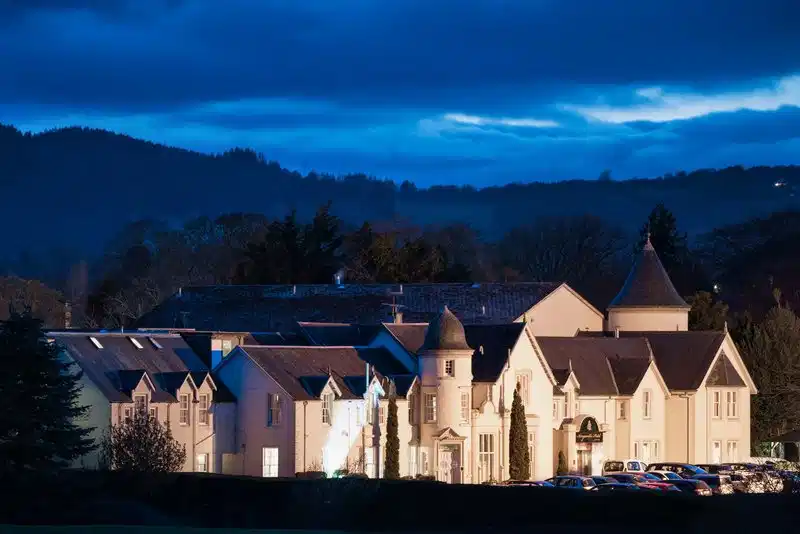Kingsmills Hotel, Inverness – Hotelfoto