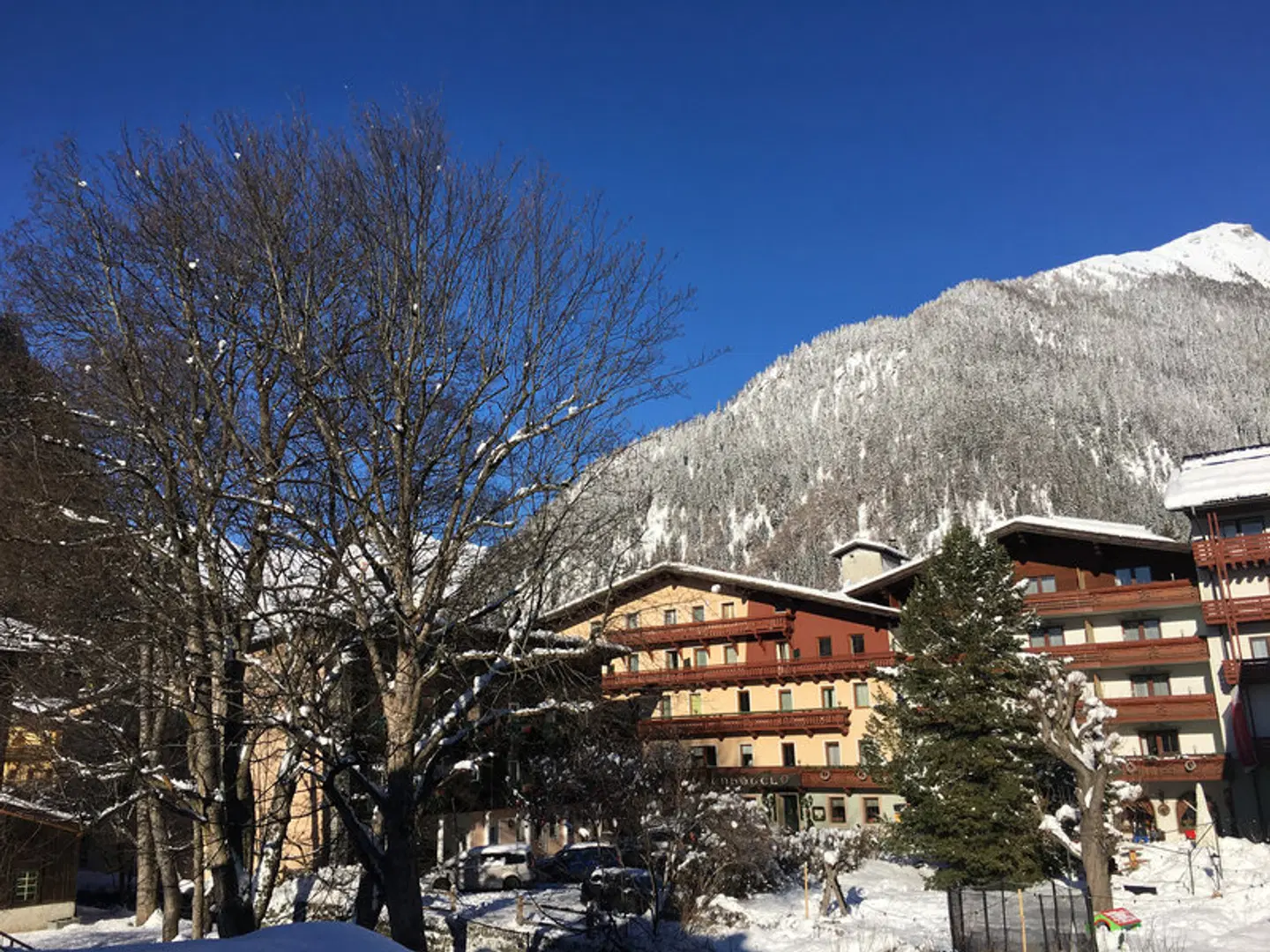 Ferienhotel Alber Alpenhotel EXTERIOR