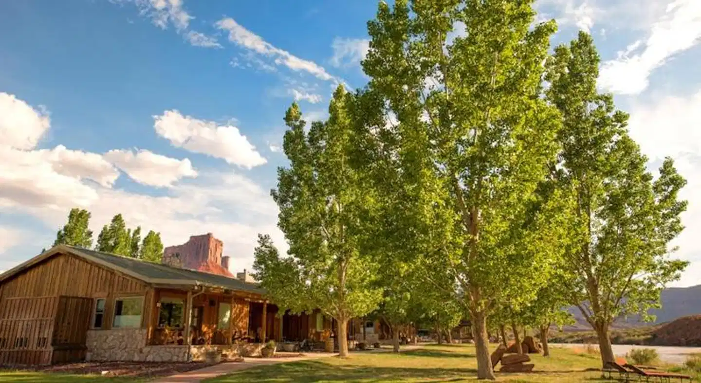 Sorrel River Ranch Resort & Spa Aussenansicht