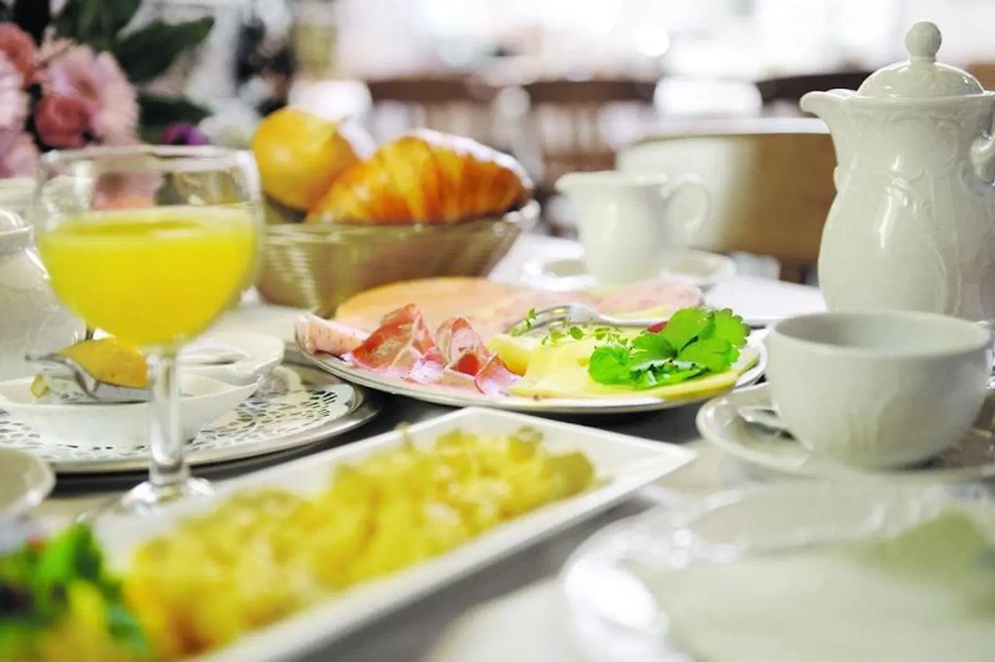 Hotel Gräffs Mühle Restaurant