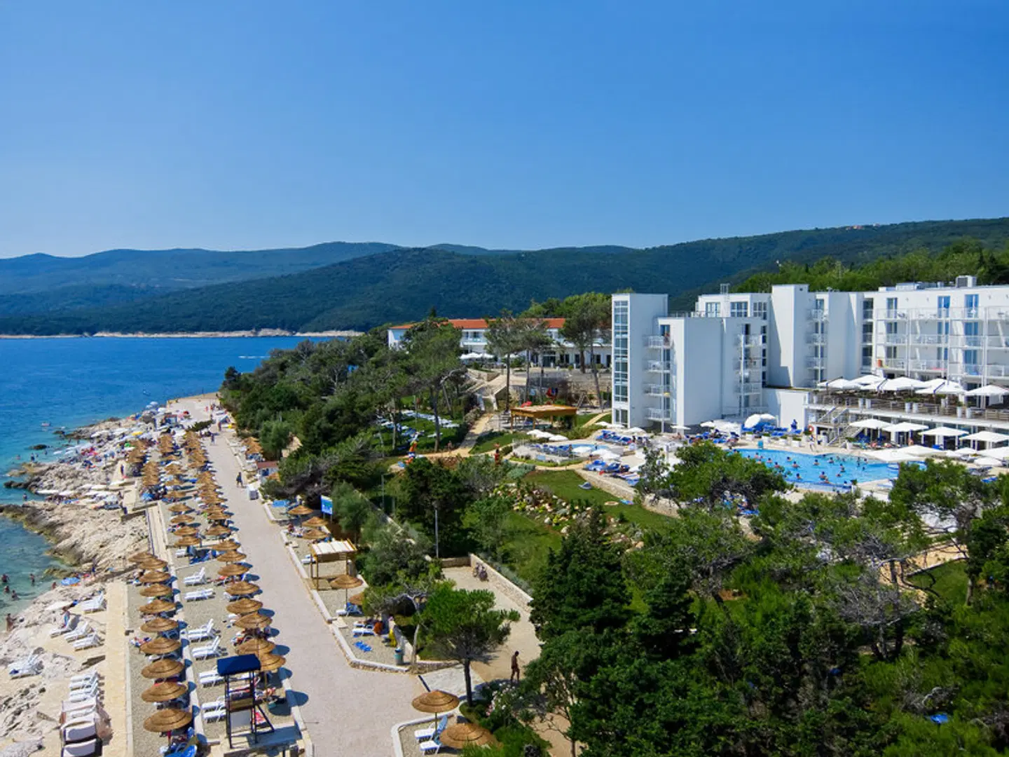 Hotel Valamar Sanfior EXTERIOR