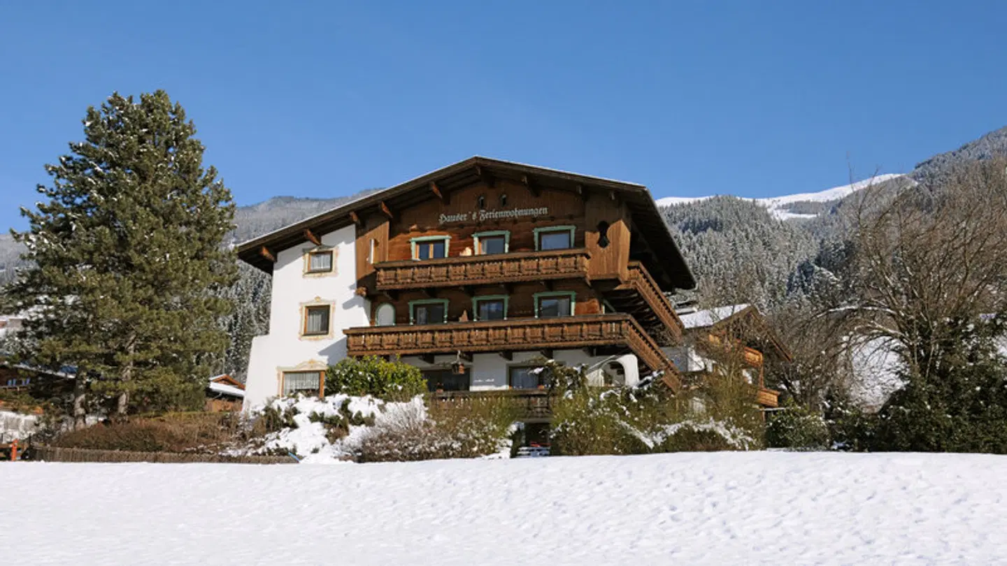 Landhaus Maridl EXTERIOR
