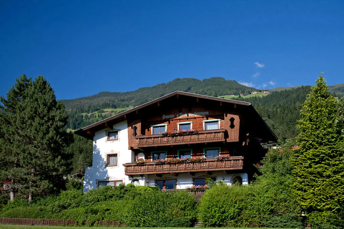 Landhaus Maridl EXTERIOR