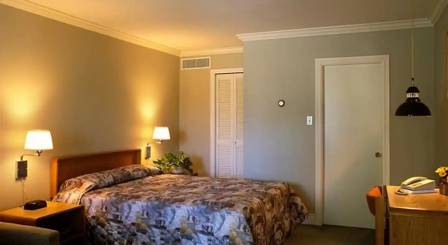 Auberge De La Baie Wohnbeispiel