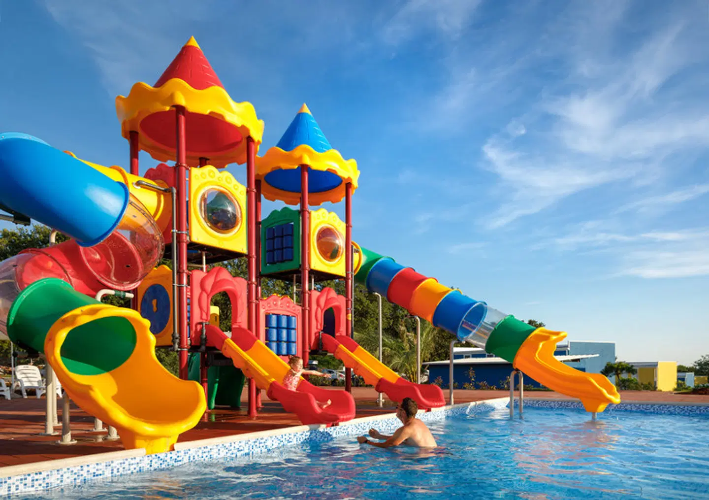 Miramì Family Village Holiday Homes SPORTS_AND_LEISURE