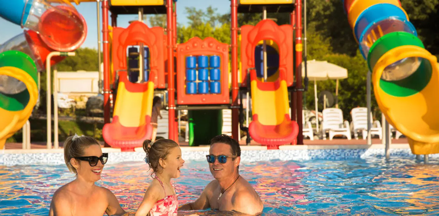 Miramì Family Village Holiday Homes SPORTS_AND_LEISURE