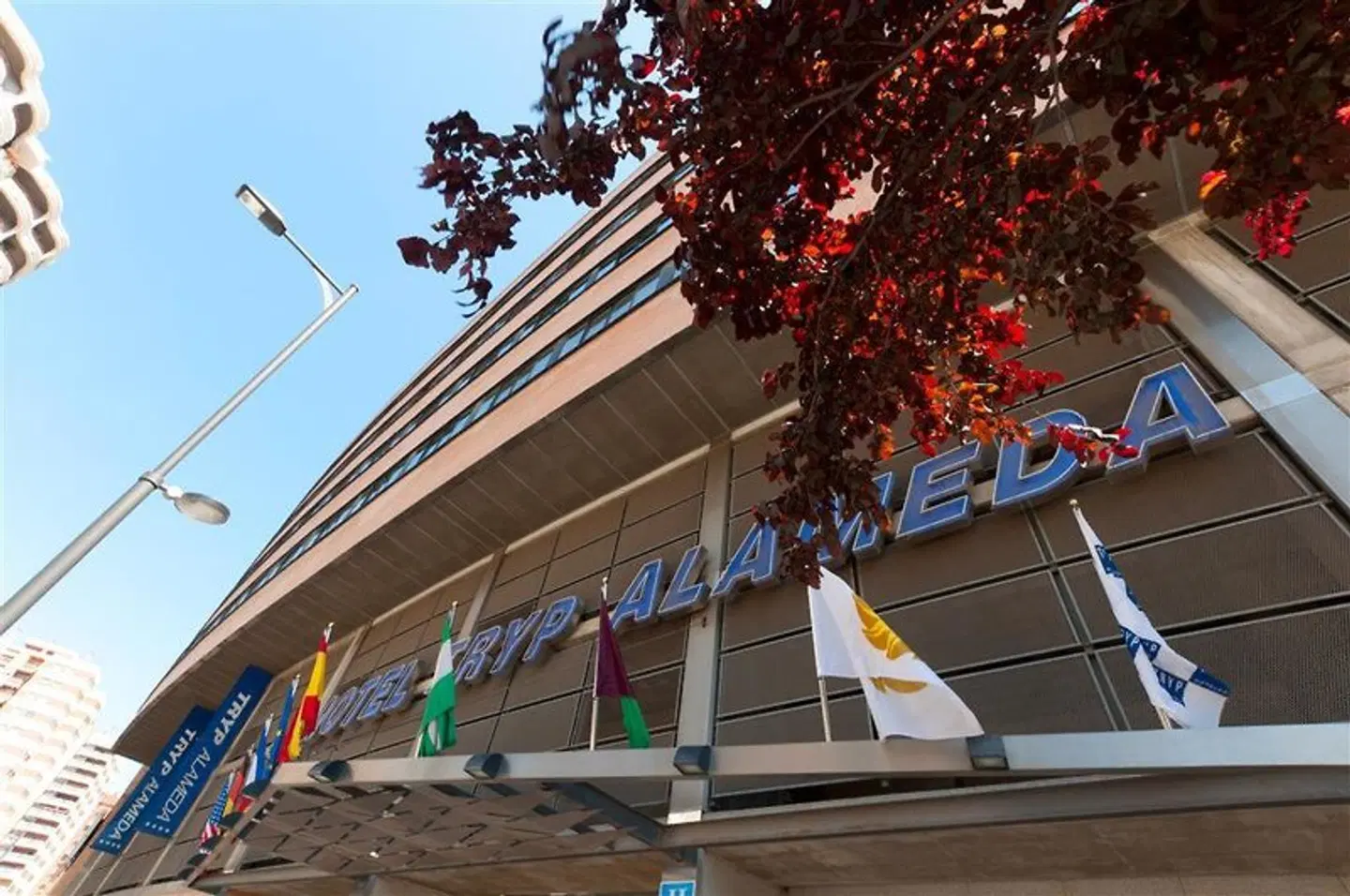 Malaga Alameda Centro Affiliated by Melia SPORTS_AND_LEISURE