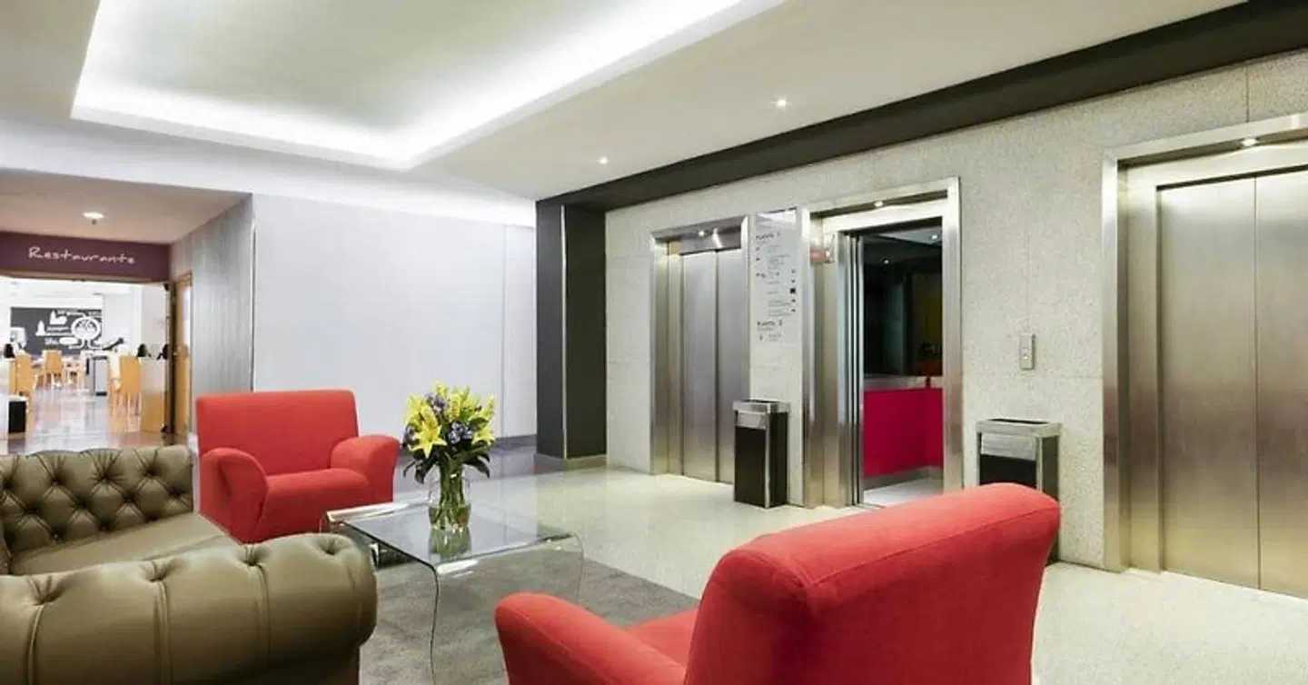 Malaga Alameda Centro Affiliated by Melia ROOM_EXAMPLE