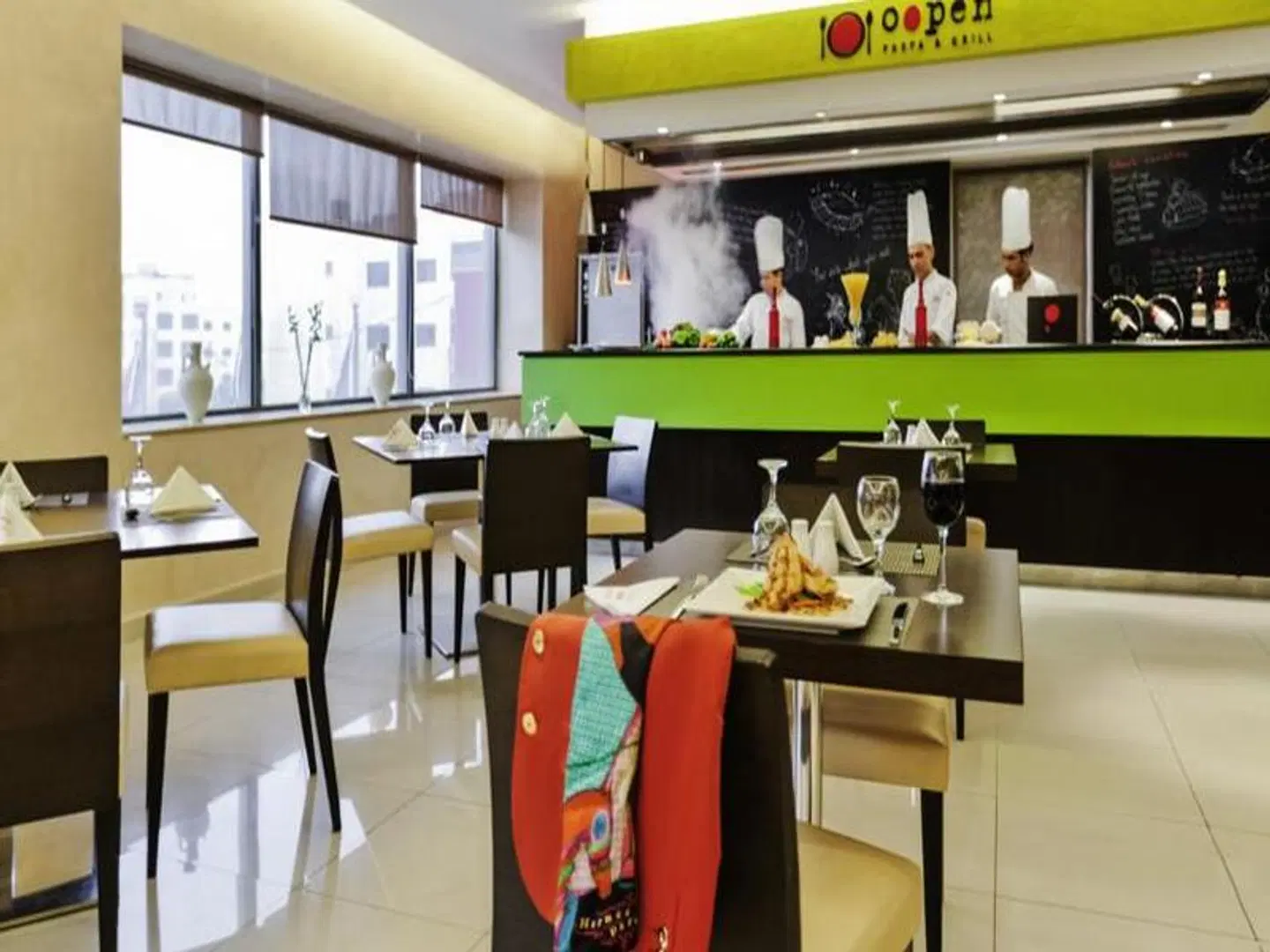 ibis Amman Restaurant