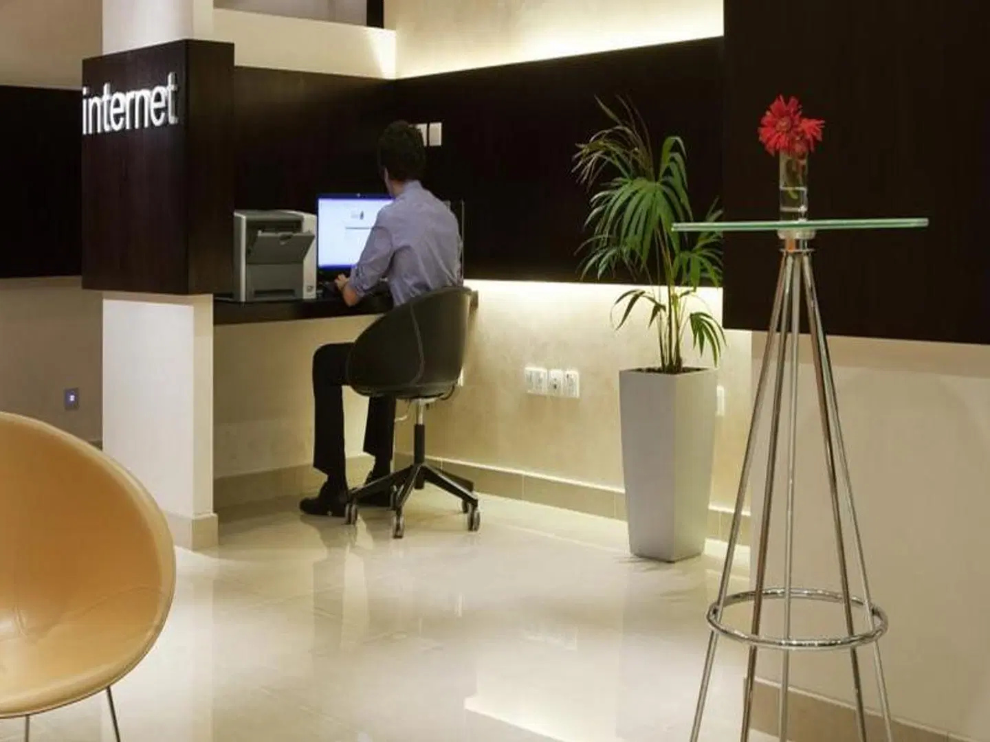ibis Amman LOUNGE_LOBBY