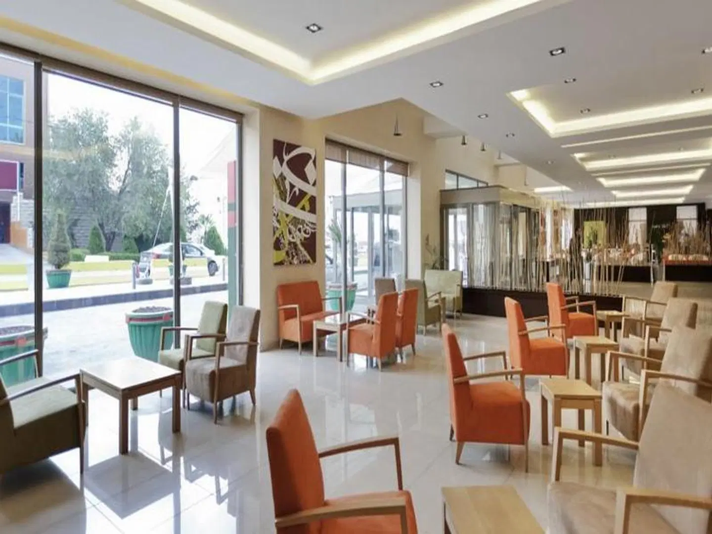 ibis Amman Restaurant