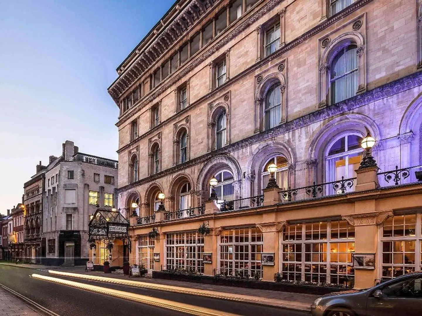 Mercure Bristol Grand Hotel EXTERIOR