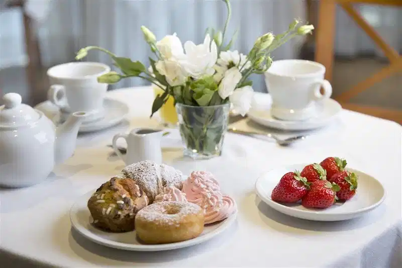 Hotel Milton Roma – Hotelfoto