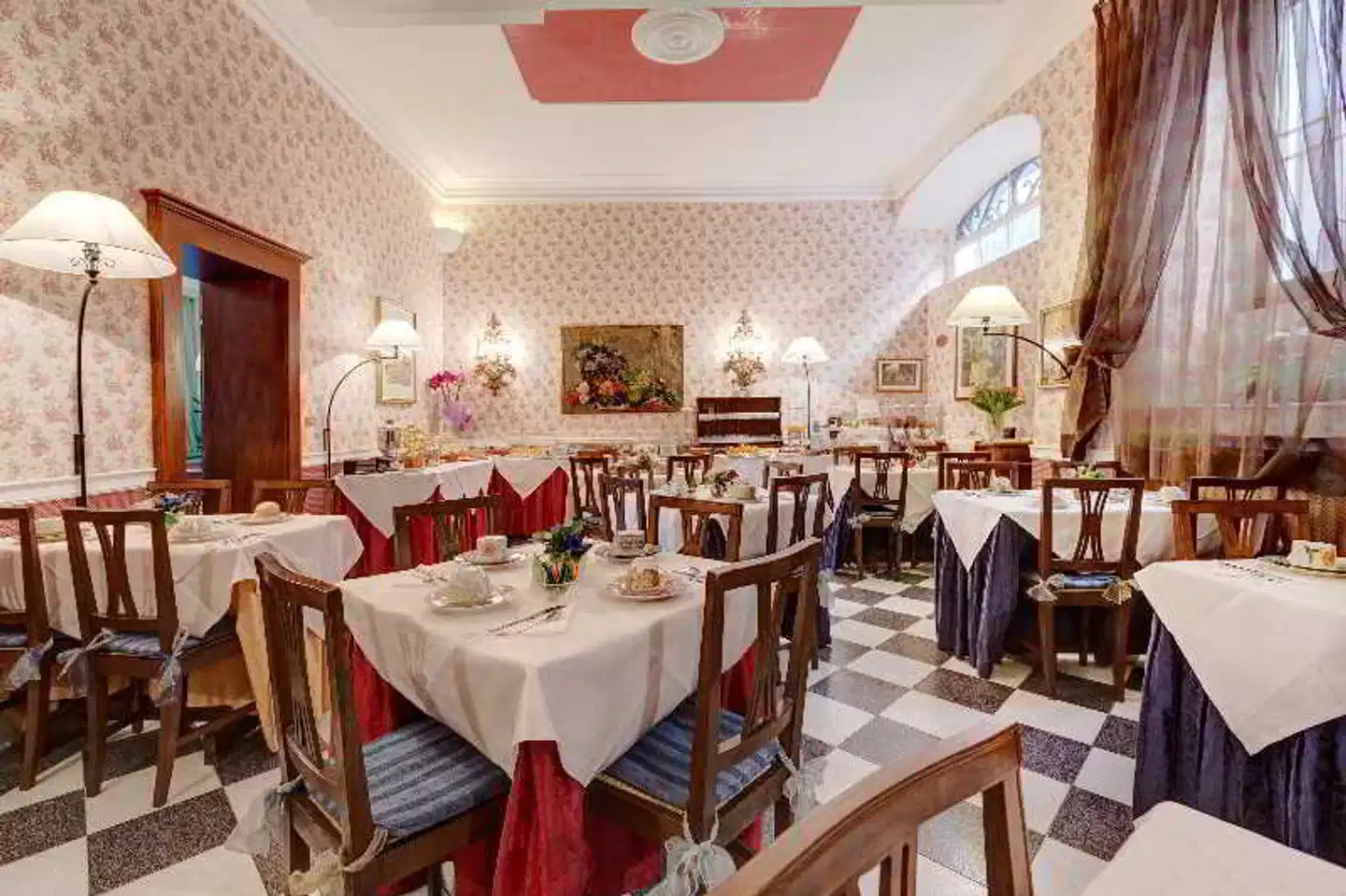 Hotel Residenza in Farnese Restaurant