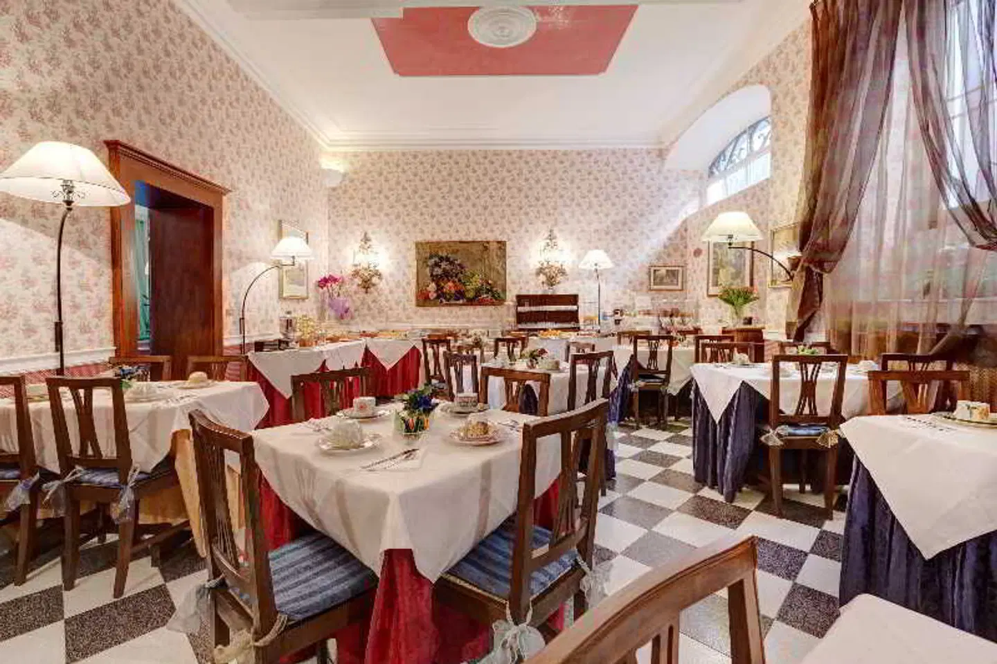 Hotel Residenza in Farnese Restaurant