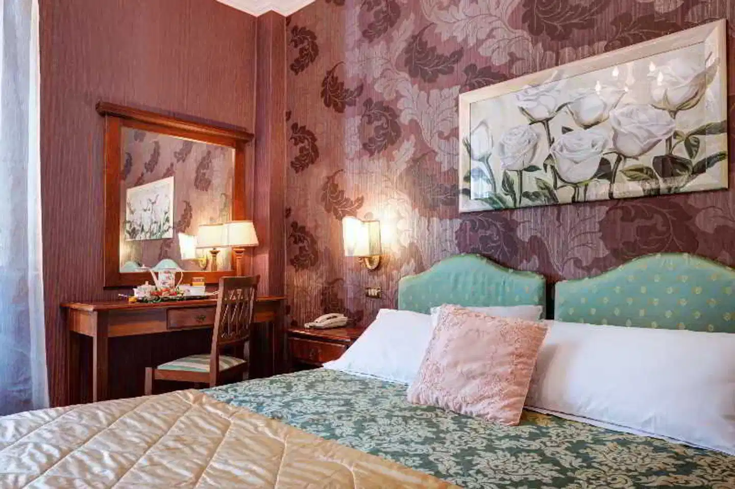 Hotel Residenza in Farnese Wohnbeispiel