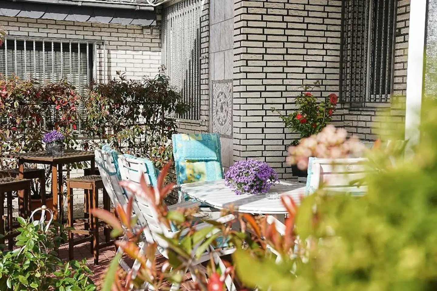 Zum Eisenhammer Terrasse