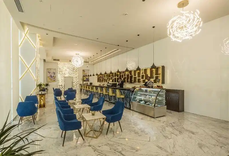 Gevora Hotel – Hotelfoto