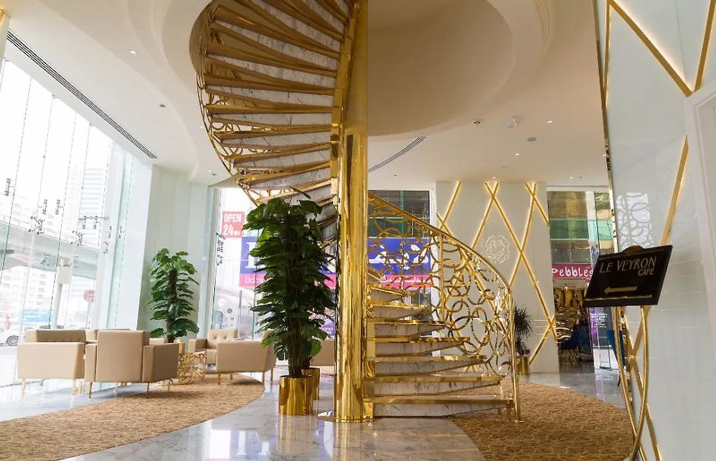 Gevora Hotel LOUNGE_LOBBY
