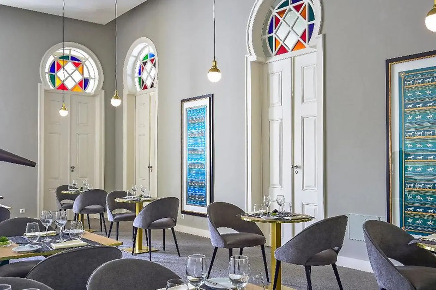 Hotel Central Restaurant