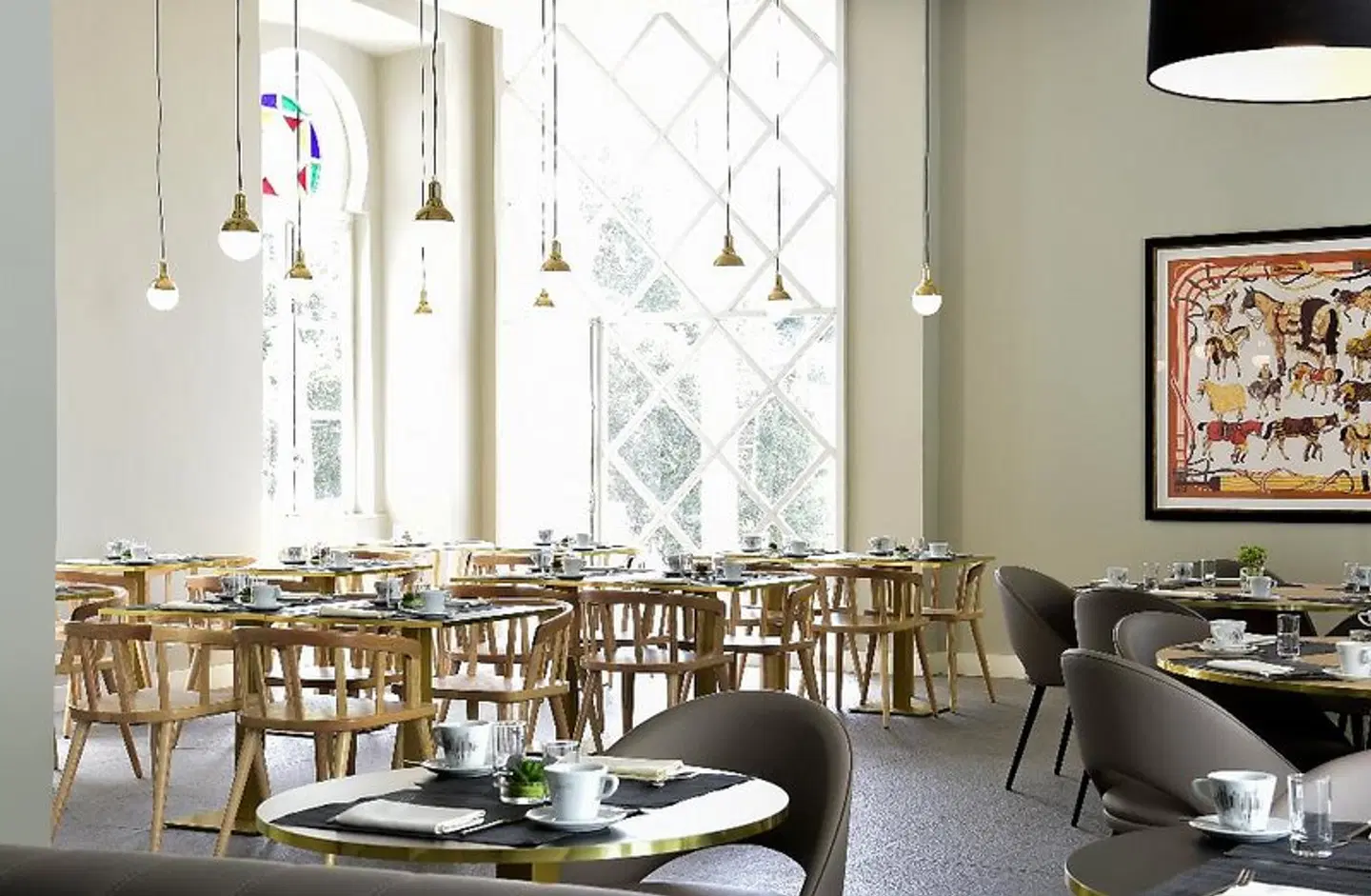 Hotel Central Restaurant