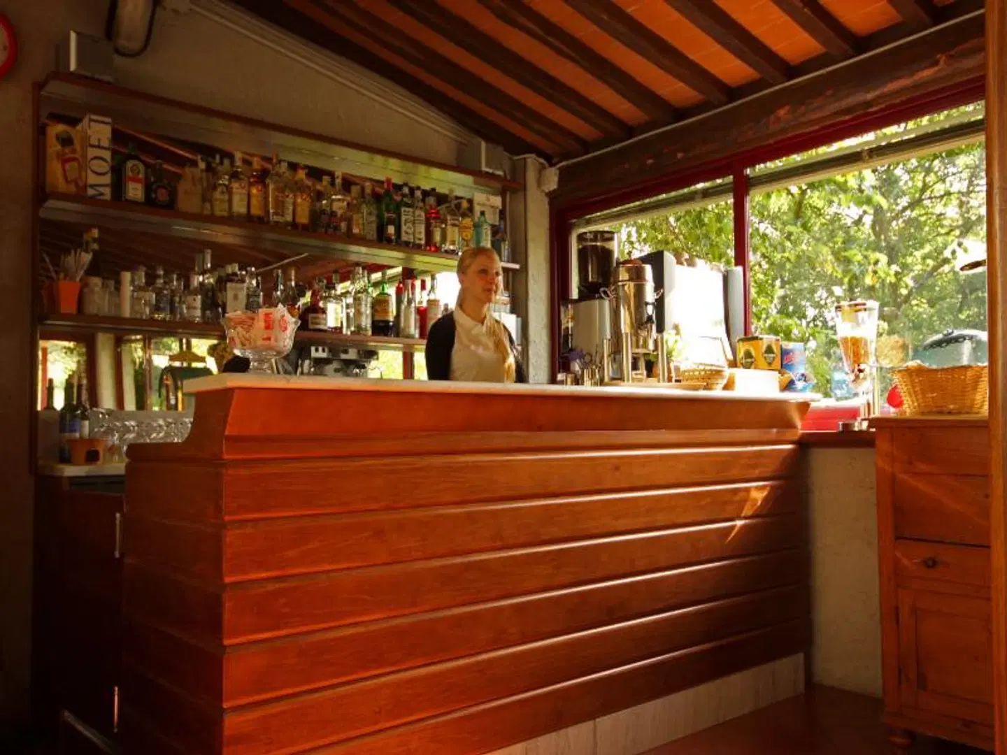 Tenuta Il Burchio Bar