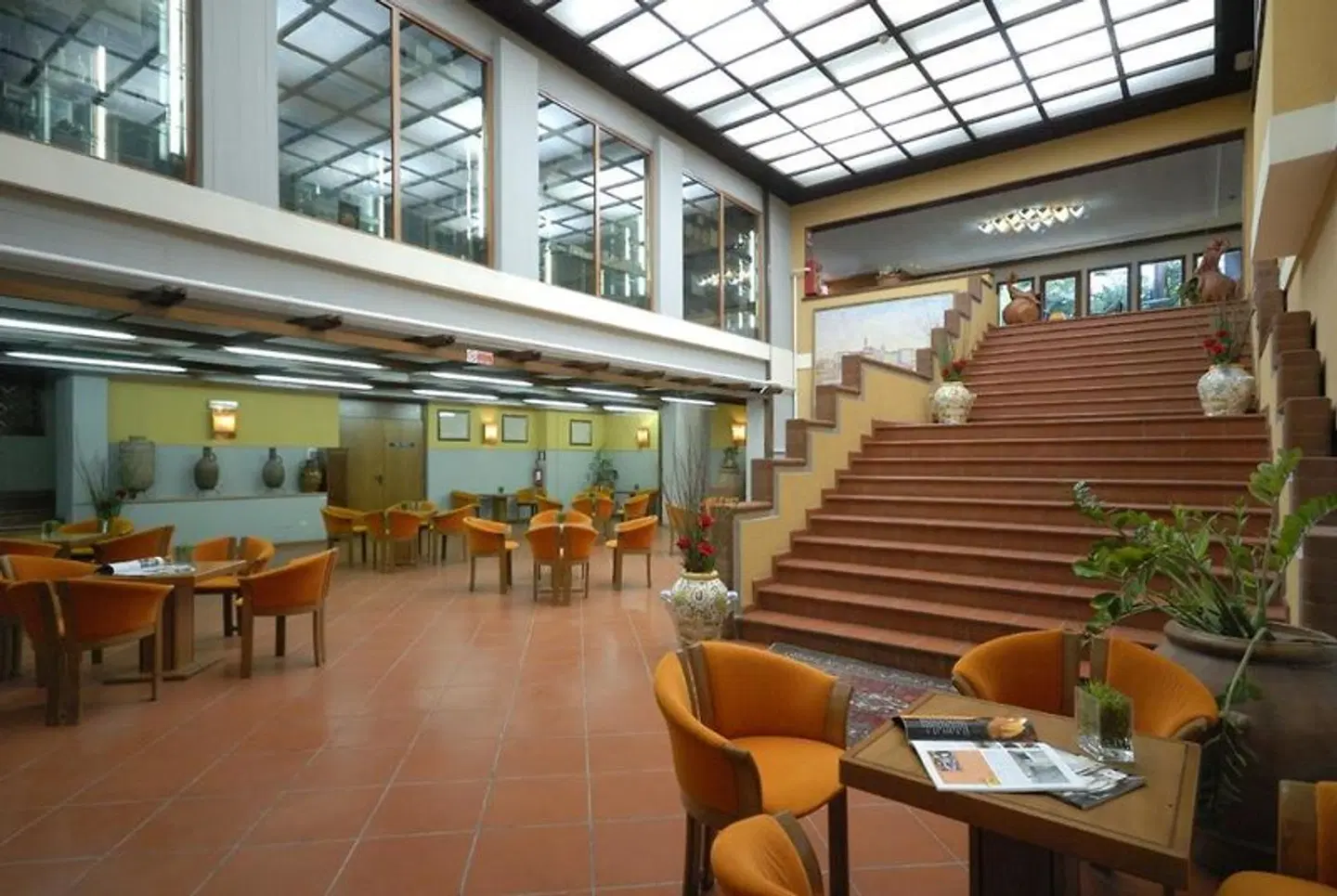Delta Florence LOUNGE_LOBBY