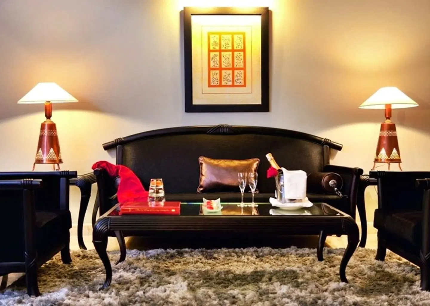 Sofitel Marrakech Palais Imperial And Spa LOUNGE_LOBBY