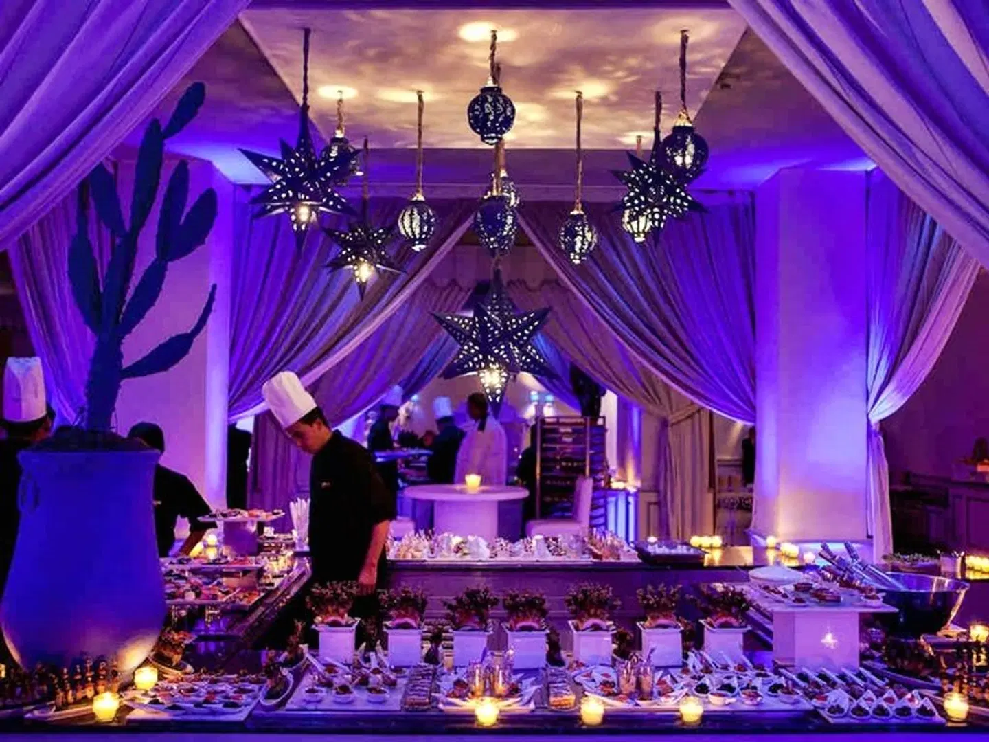 Sofitel Marrakech Palais Imperial And Spa PEOPLE