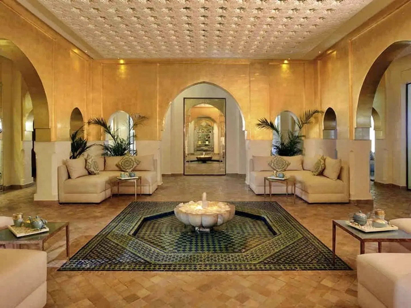 Sofitel Marrakech Palais Imperial And Spa Konferenz