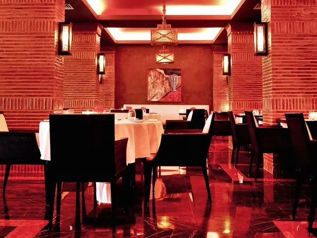 Sofitel Marrakech Lounge & Spa Restaurant