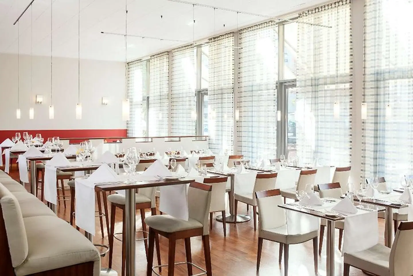 NH Frankfurt Niederrad Restaurant