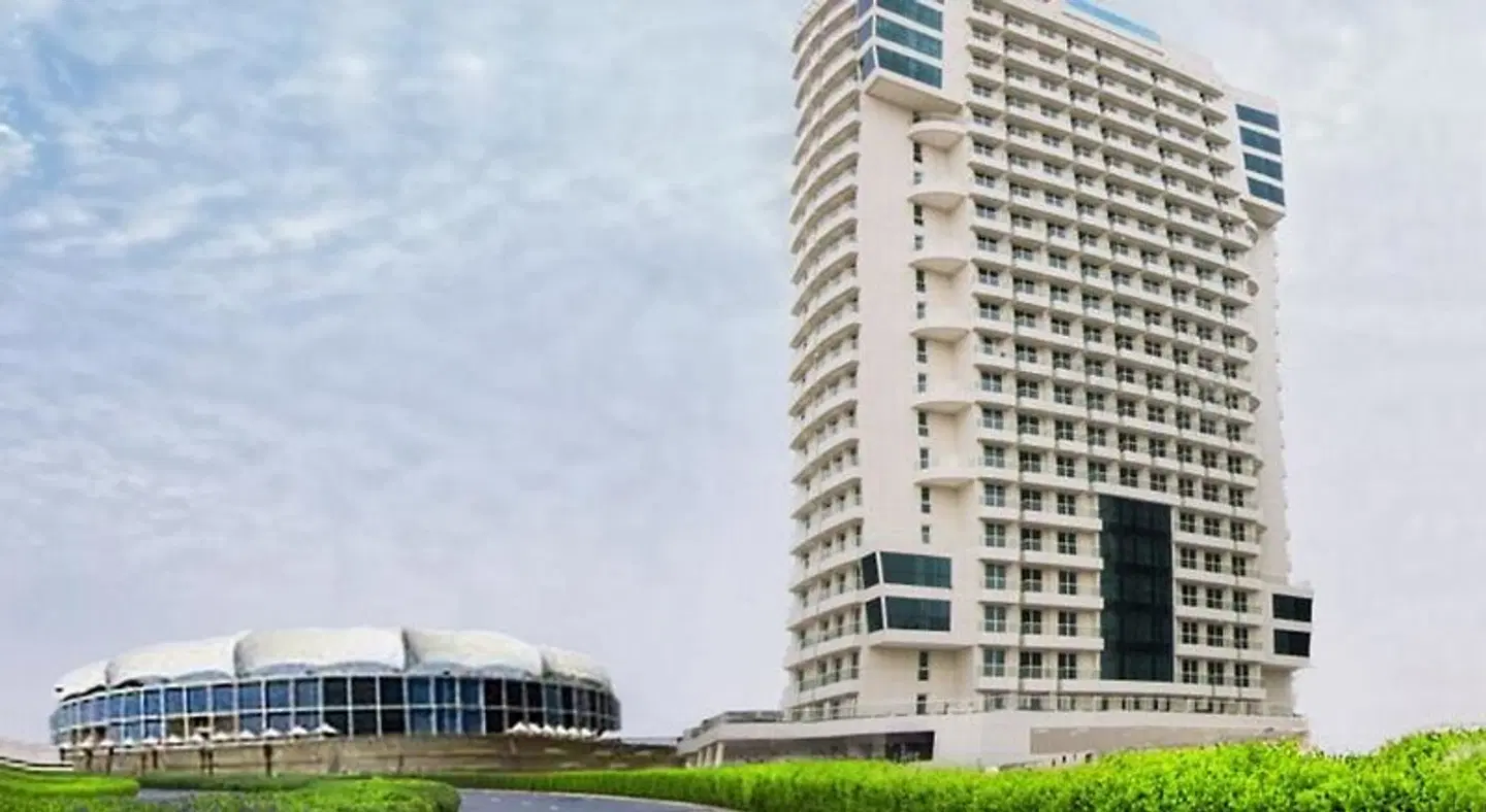 Treppan Hotel & Suites By Fakhruddin EXTERIOR