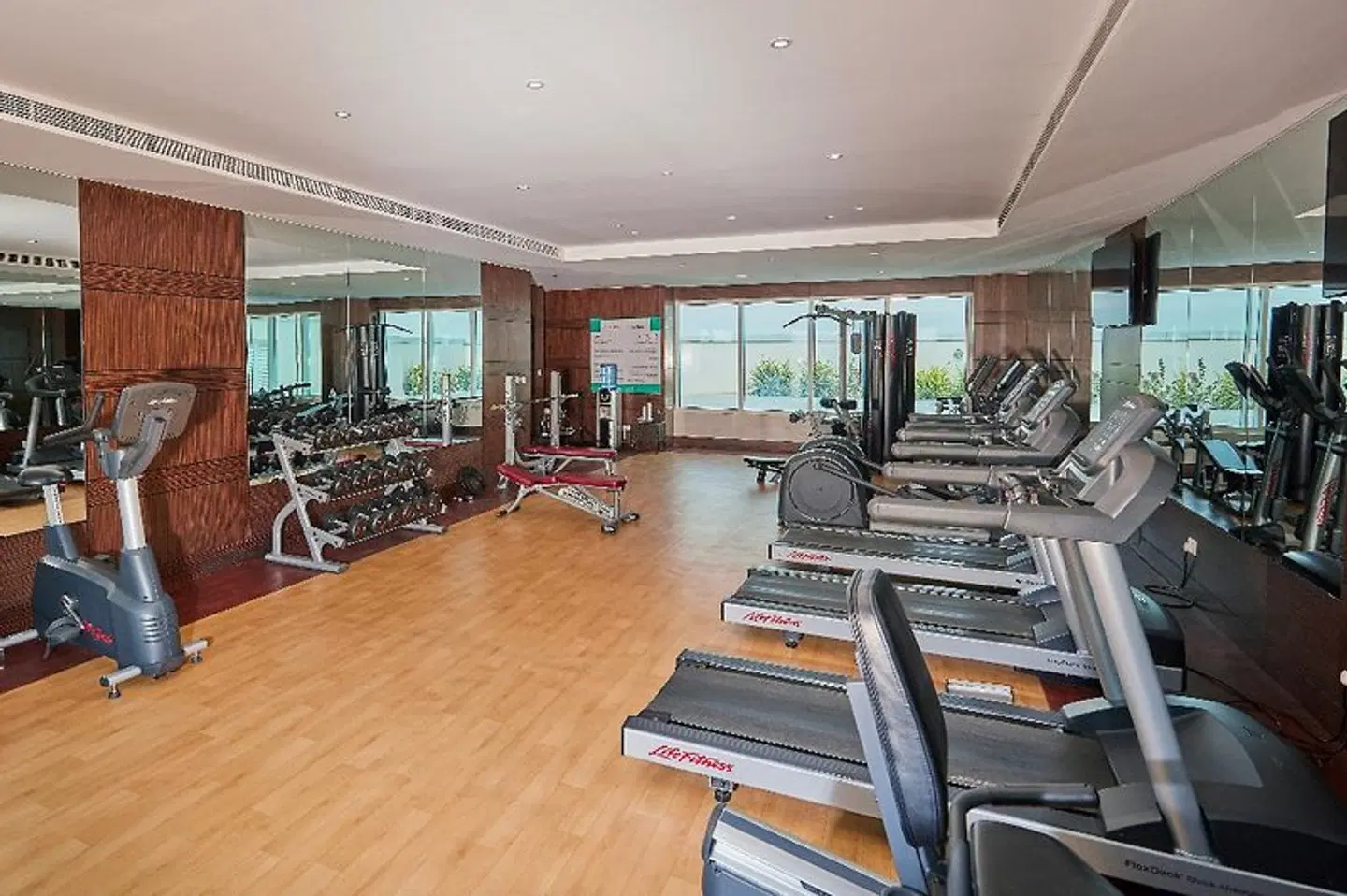 Treppan Hotel & Suites By Fakhruddin SPORTS_AND_LEISURE